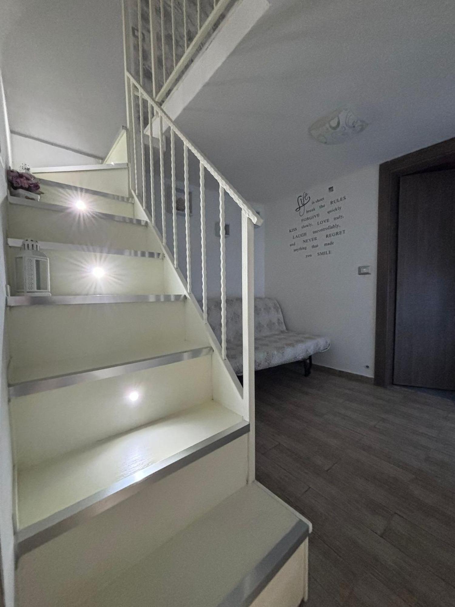 나폴리 La Casa Di Zia Raf 아파트 외부 사진